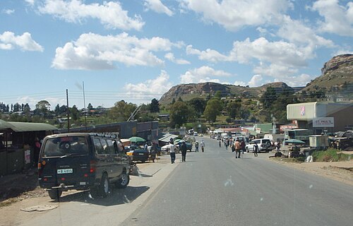 Butha-Buthe, Lesotho Butha-Buthe