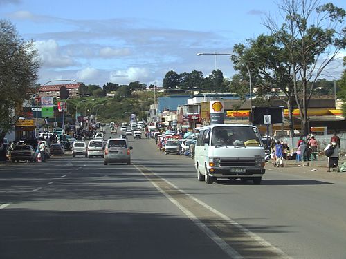Butterworth, South Africa Butterworth