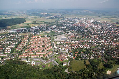 Butzbach, Germany Butzbach