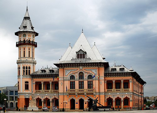 Buzău, Romania Buzău
