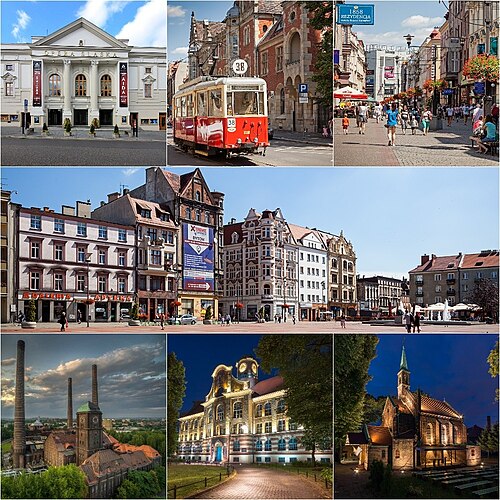 Bytom, Poland Bytom