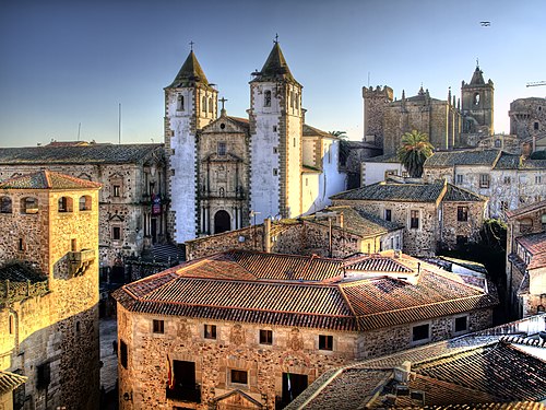 Cáceres, Spain Cáceres