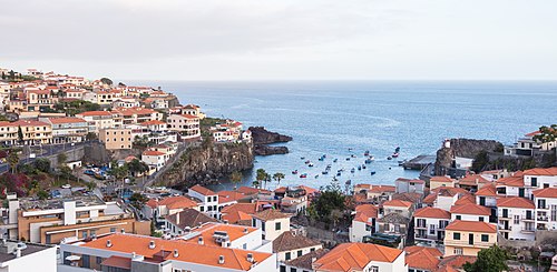 Câmara de Lobos, Portugal Câmara de Lobos