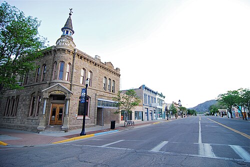 Cañon City CO, United States Cañon City
