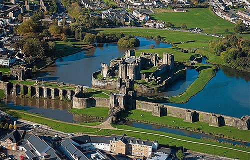 Caerphilly, United Kingdom Caerphilly
