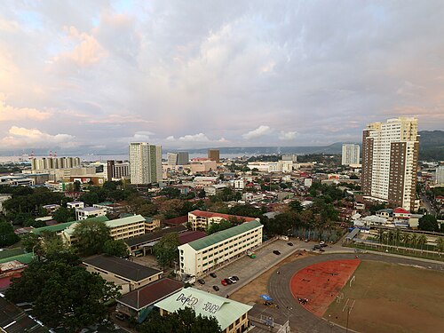 Cagayan de Oro, Philippines Cagayan de Oro