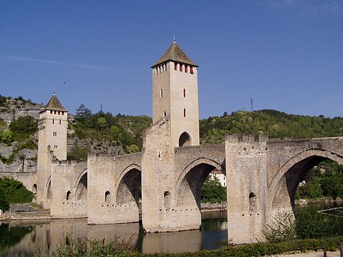 Cahors, France Cahors
