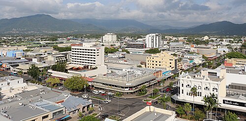 Cairns, Australia Cairns