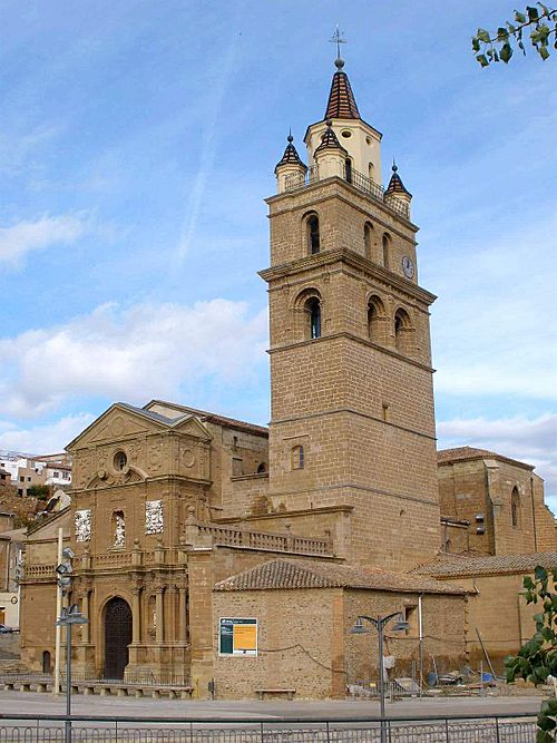 Calahorra, Spain Calahorra