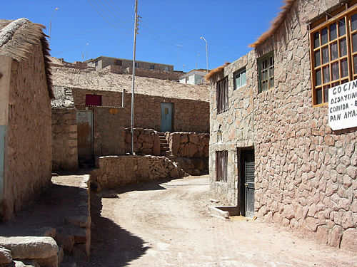 Calama, Chile Calama