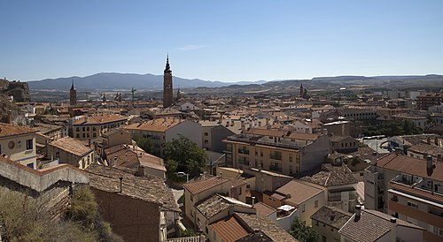 Calatayud, Spain Calatayud