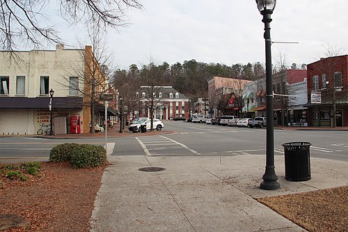 Calhoun GA, United States Calhoun