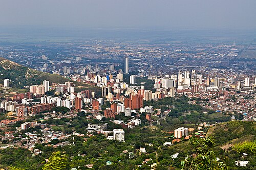 Cali, Colombia Cali