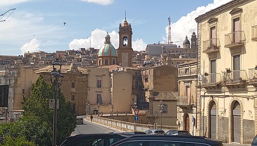 Caltagirone, Italy Caltagirone