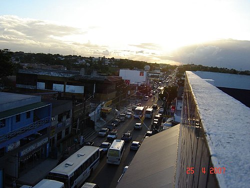 Camaçari, Brazil Camaçari