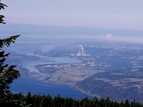 Camas WA, United States Camas