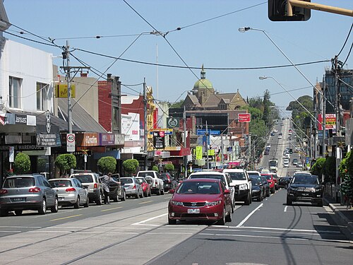 Camberwell, Australia Camberwell