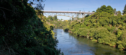 Cambridge, New Zealand Cambridge