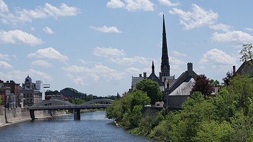 Cambridge, Canada Cambridge