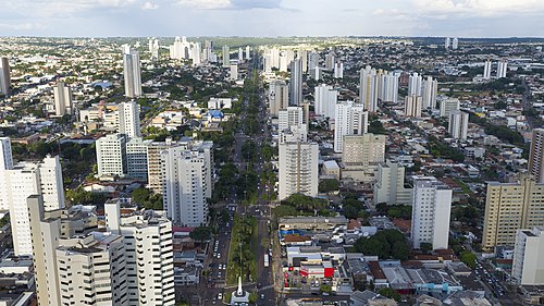 Campo Grande, Brazil Campo Grande