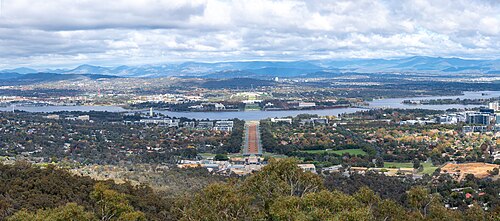 Canberra, Australia Canberra