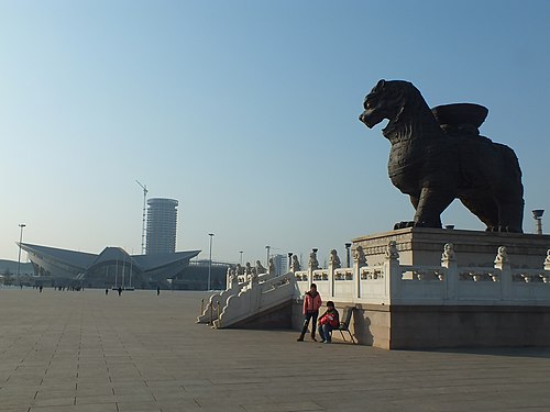 Cangzhou, China Cangzhou