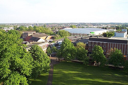 Cannock, United Kingdom Cannock