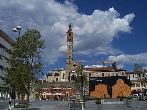 Cantù, Italy Cantù