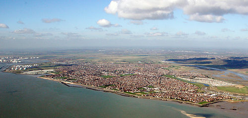 Canvey Island, United Kingdom Canvey Island