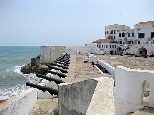 Cape Coast, Ghana Cape Coast