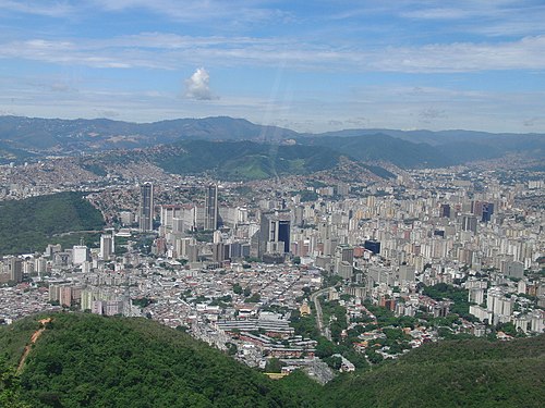 Caracas, Venezuela Caracas