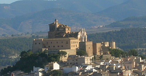 Caravaca, Spain Caravaca