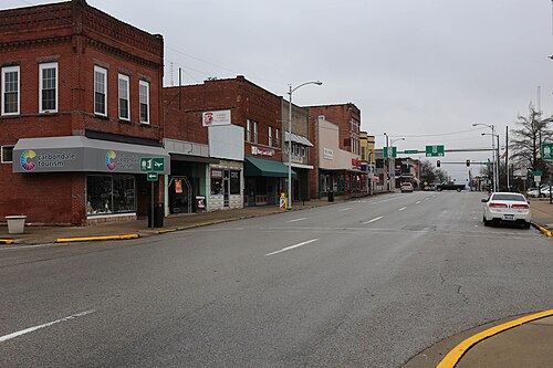 Carbondale IL, United States Carbondale