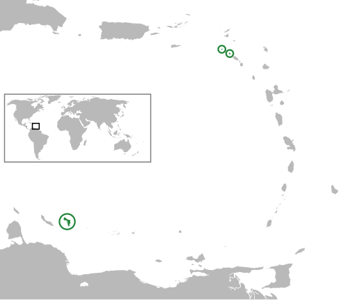 Kralendijk, Bonaire, Sint Eustatius and Saba Kralendijk