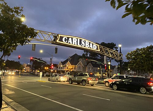 Carlsbad CA, United States Carlsbad