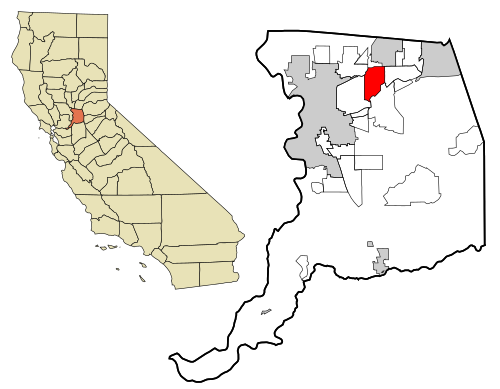 Carmichael CA, United States Carmichael