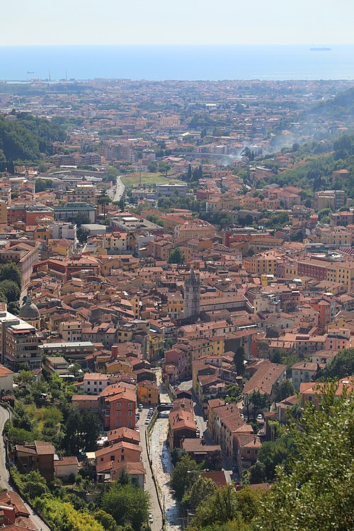 Carrara, Italy Carrara