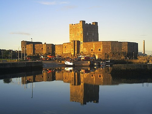 Carrickfergus, United Kingdom Carrickfergus