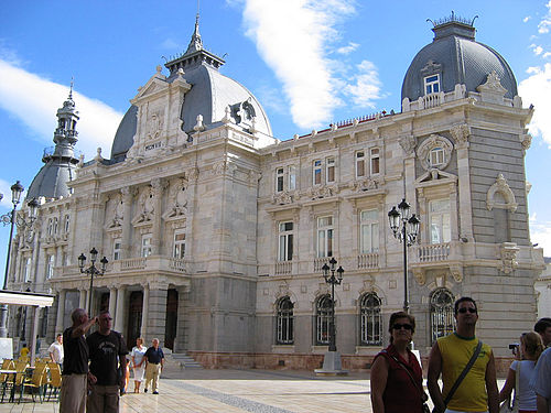 Cartagena, Spain Cartagena