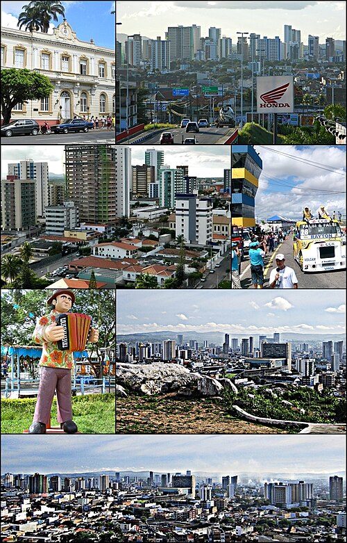 Caruaru, Brazil Caruaru