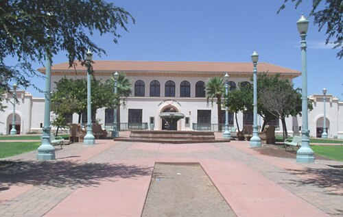 Casa Grande AZ, United States Casa Grande