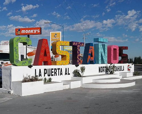 Castaños, Mexico Castaños
