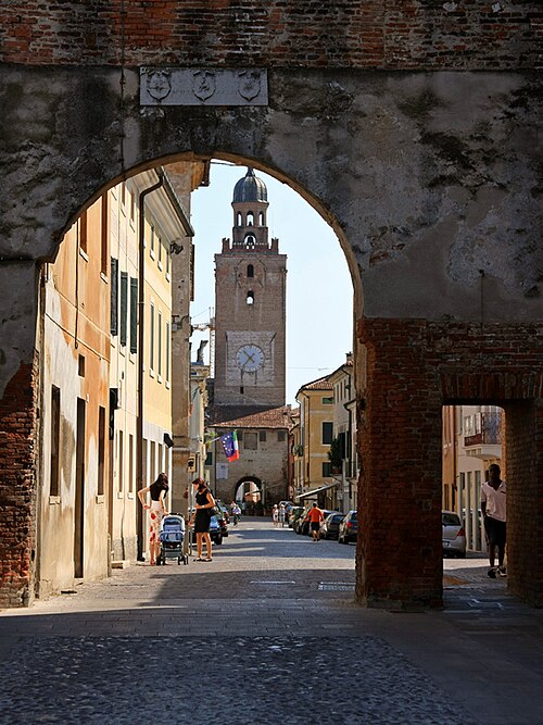 Castelfranco Veneto, Italy Castelfranco Veneto