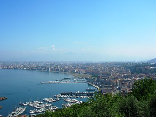 Castellammare di Stabia, Italy Castellammare di Stabia