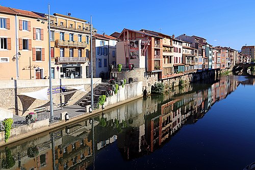 Castres, France Castres