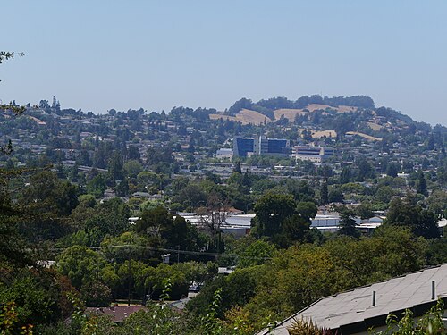 Castro Valley CA, United States Castro Valley