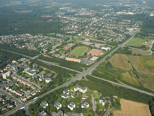Castrop-Rauxel, Germany Castrop-Rauxel
