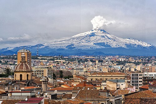 Catania, Italy Catania