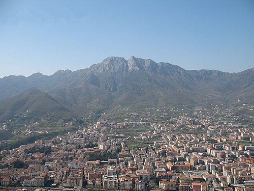 Cava Dè Tirreni, Italy Cava Dè Tirreni