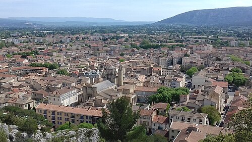 Cavaillon, France Cavaillon
